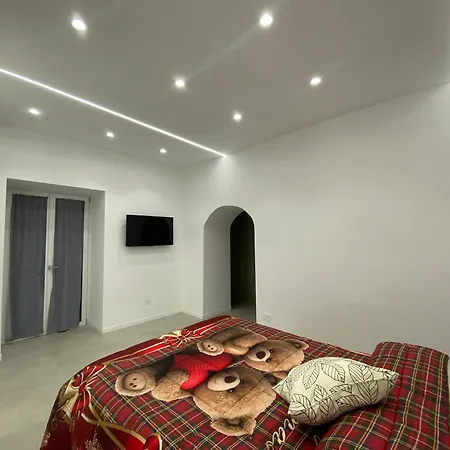 A Casa Mia Апартаменты Неаполь