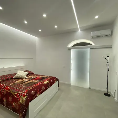דירה A Casa Mia נאפולי