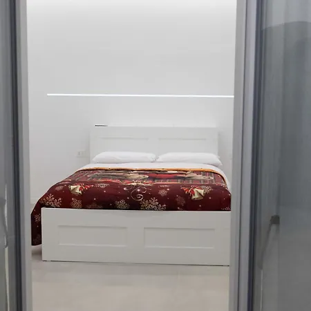 Lägenhet A Casa Mia Neapel