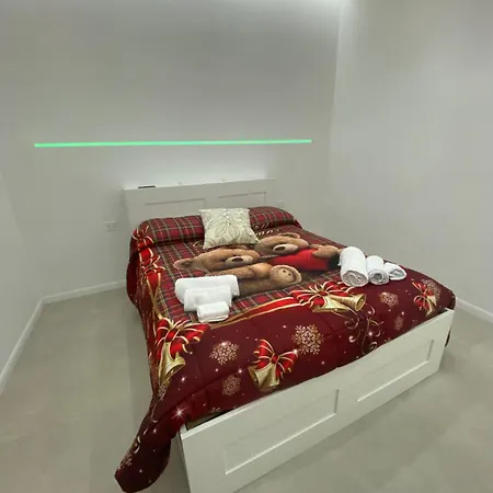 A Casa Mia Апартаменты