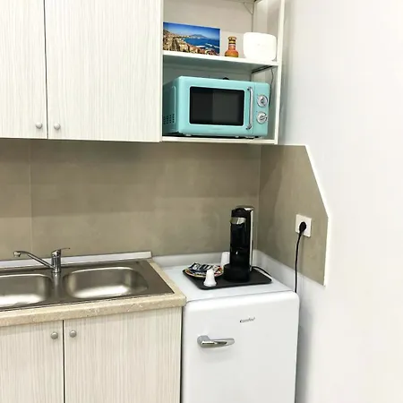 A Casa Mia Неаполь