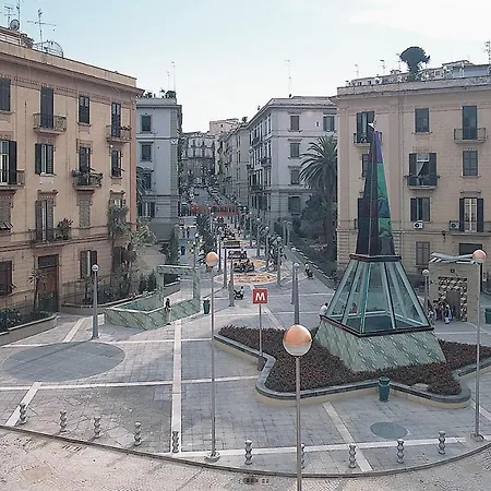 Апартаменты A Casa Mia Неаполь