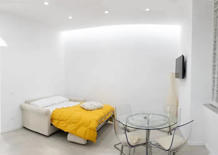 A Casa Mia Апартаменты
