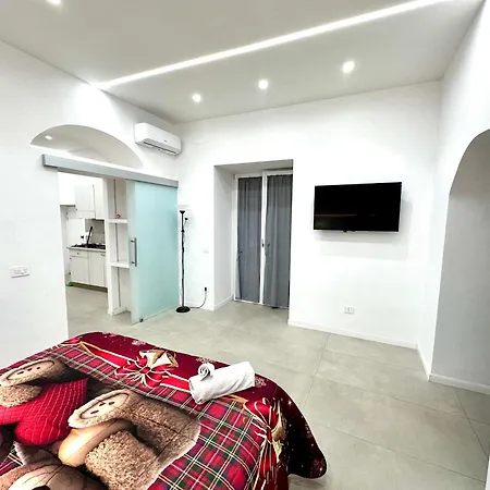 شقة A Casa Mia نابولي