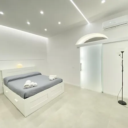 Apartamento A Casa Mia Nápoles